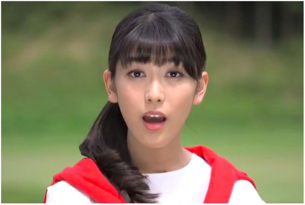 リビングギャラリー18cmポニーテールで叫ぶ可愛い女優は誰 Yutori Channel